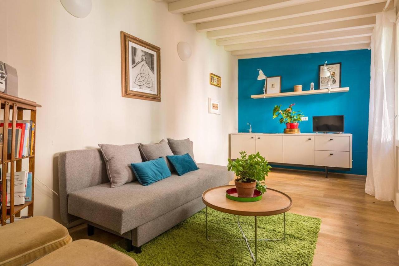 Boutique With Private And Garden Oasis Appartement Florence