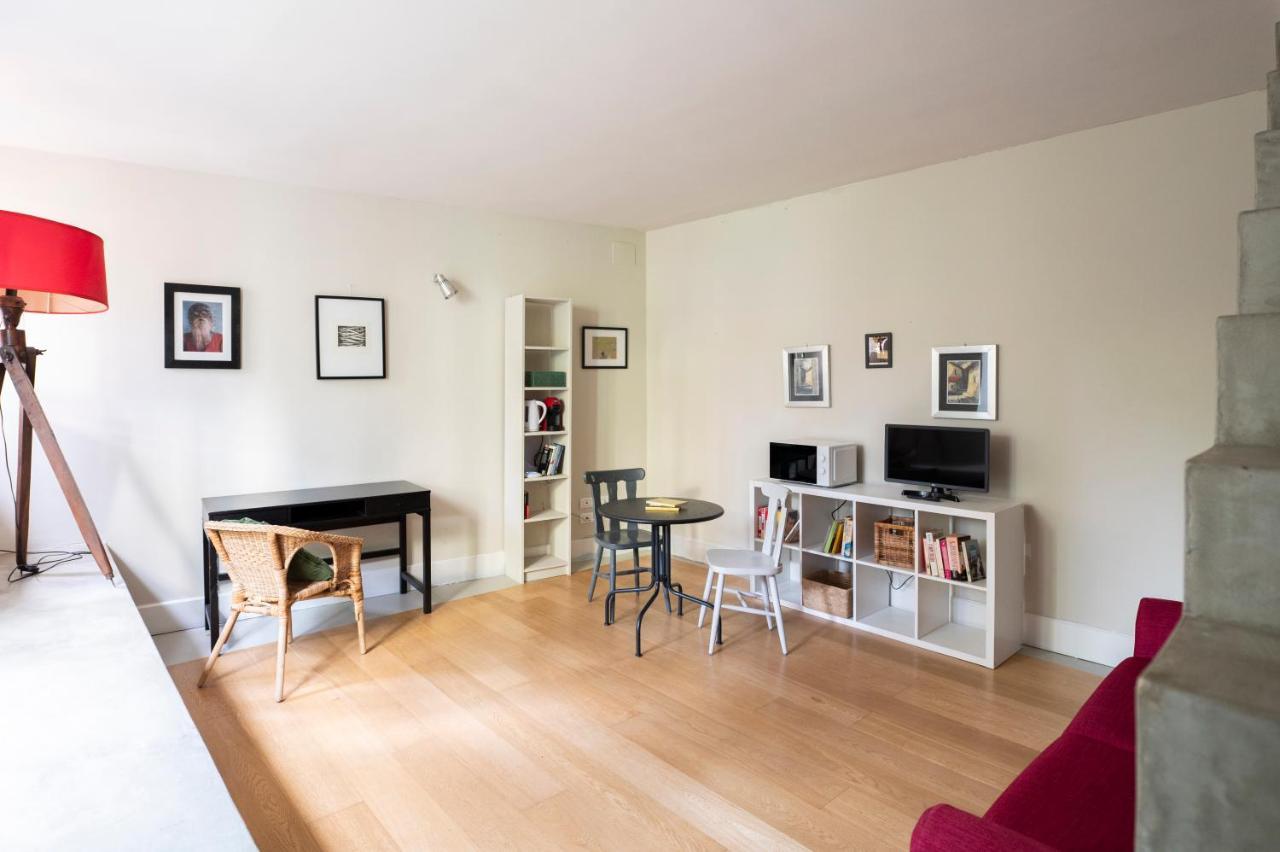 Appartement Boutique With Private And Garden Oasis Florence