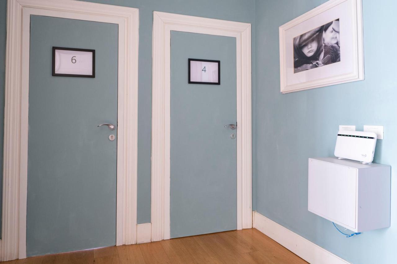 Boutique With Private And Garden Oasis Appartement Florence