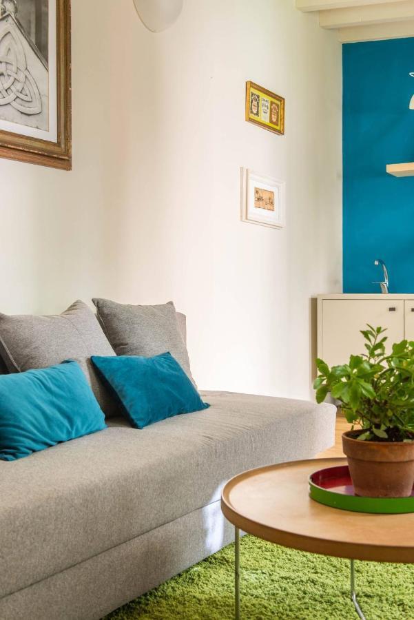 Boutique With Private And Garden Oasis Appartement Florence