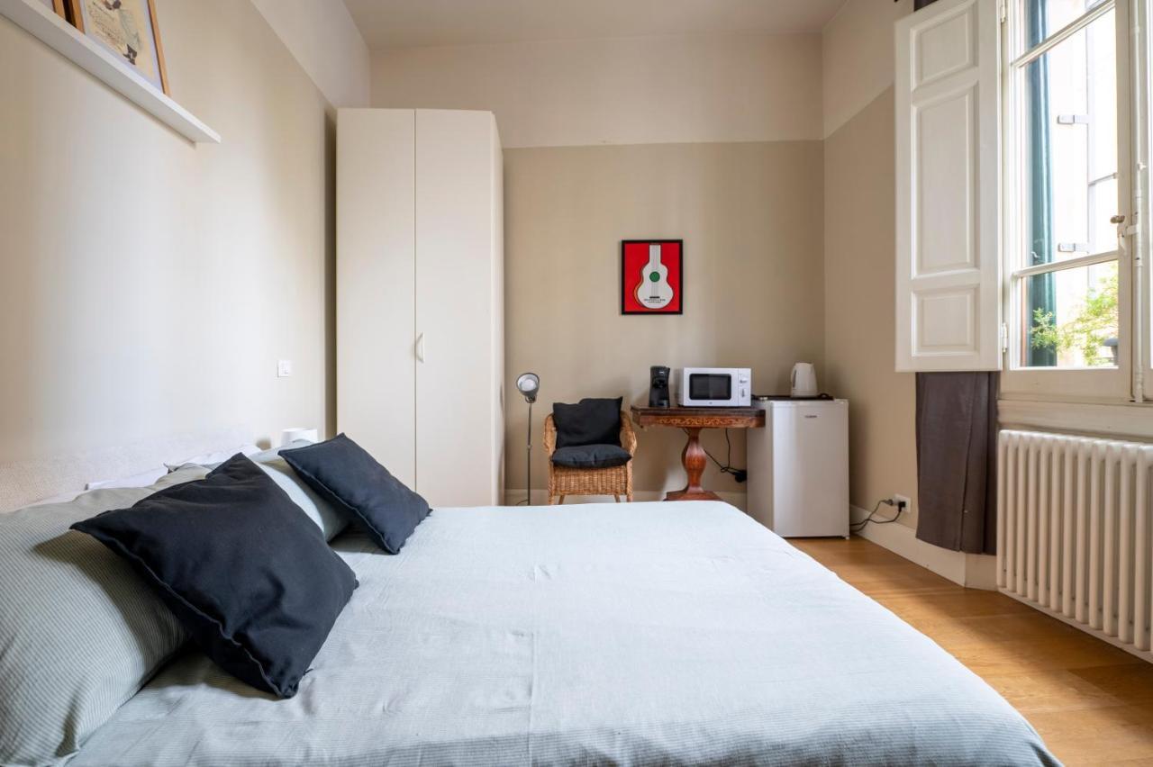 Boutique With Private And Garden Oasis Appartement Florence