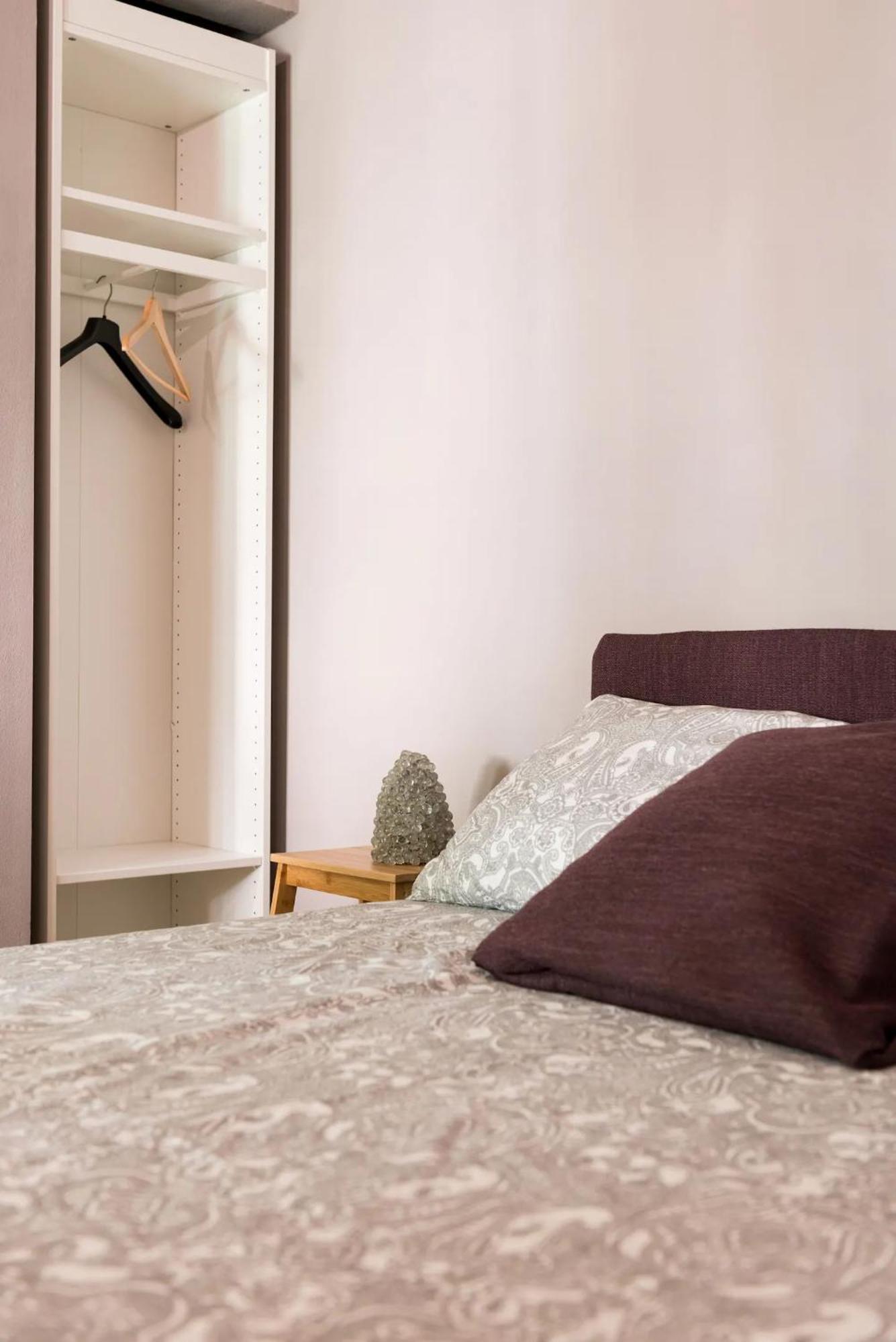 Appartement Boutique With Private And Garden Oasis Florence