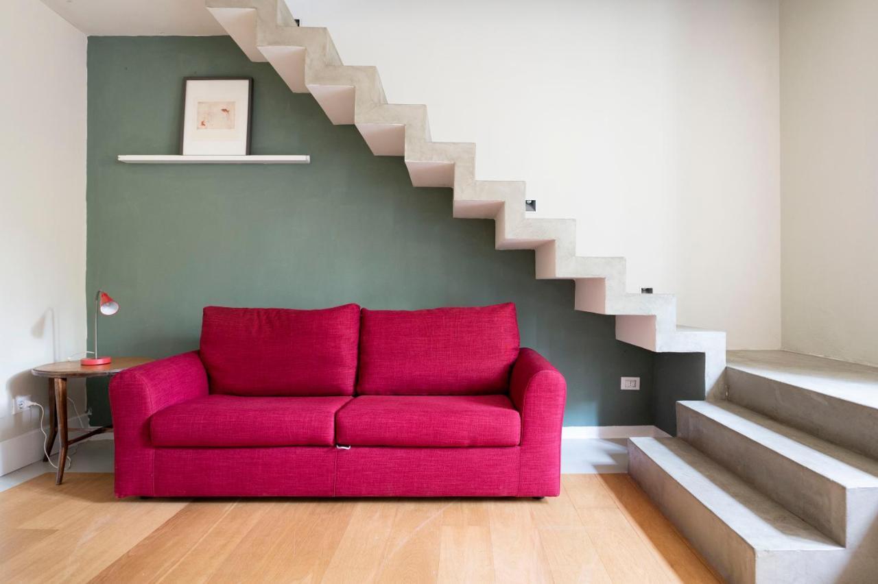 Boutique With Private And Garden Oasis Apartamento Florença