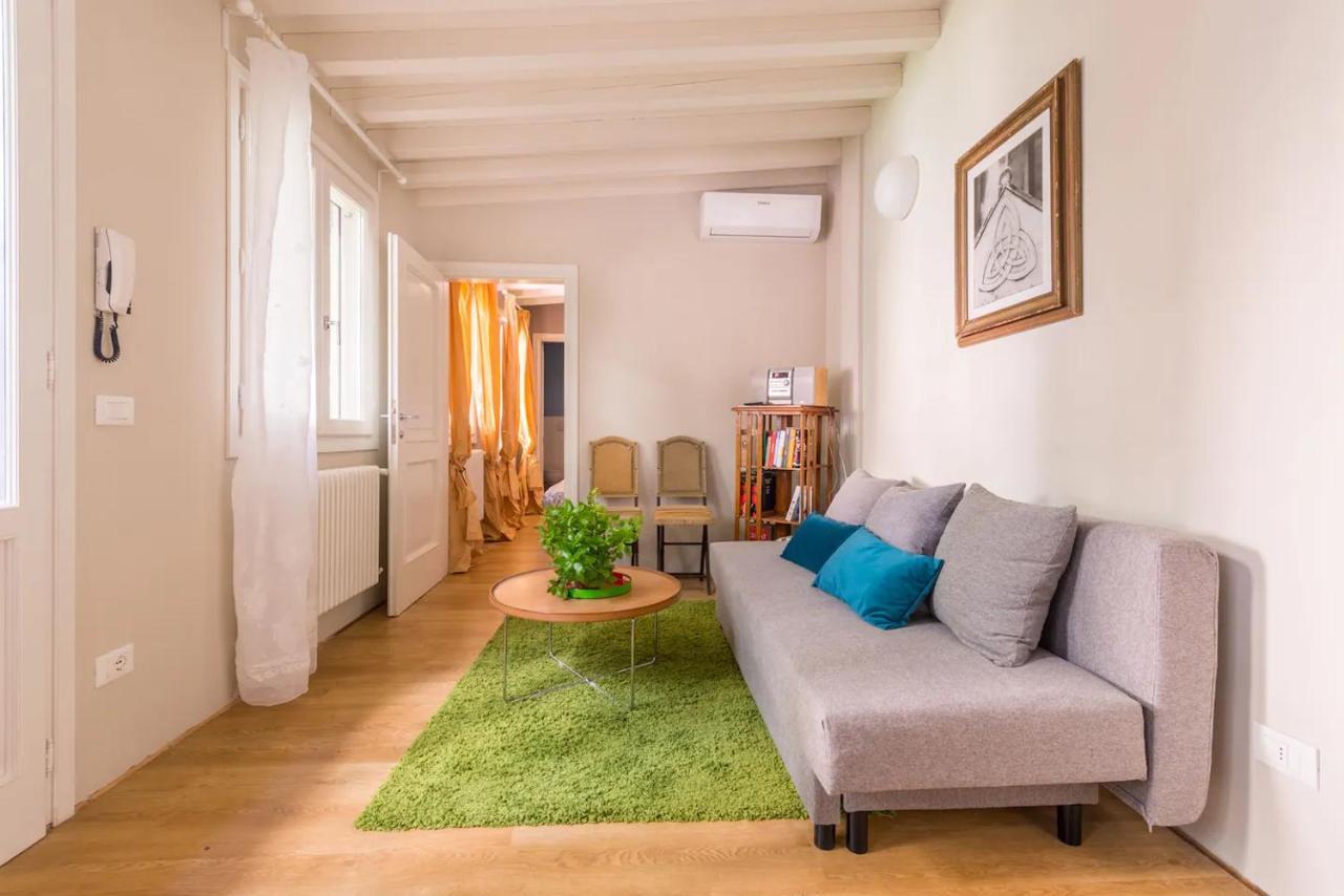 Apartamento Boutique With Private And Garden Oasis Florença