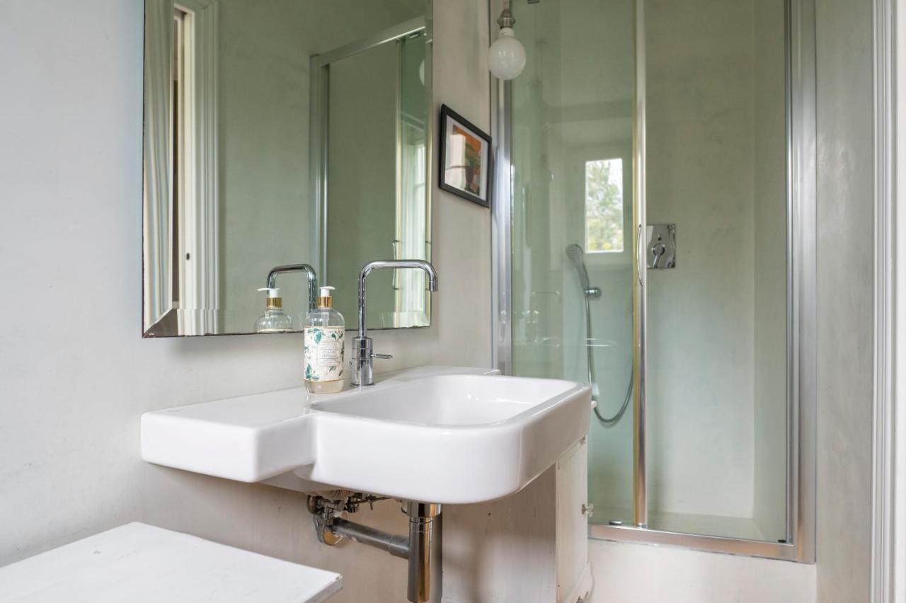 Apartamento Boutique With Private And Garden Oasis Florença