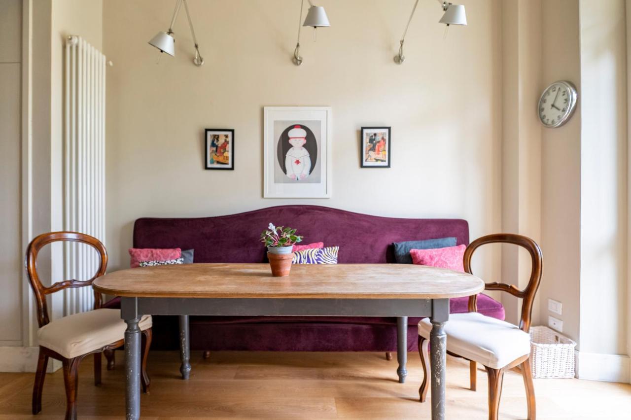 Boutique With Private And Garden Oasis Apartamento Florença