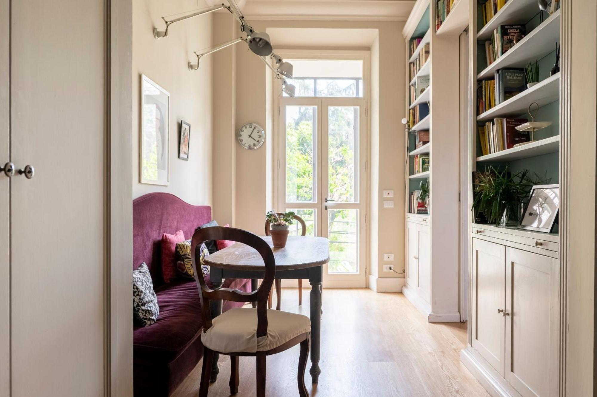 Boutique With Private And Garden Oasis * Florença