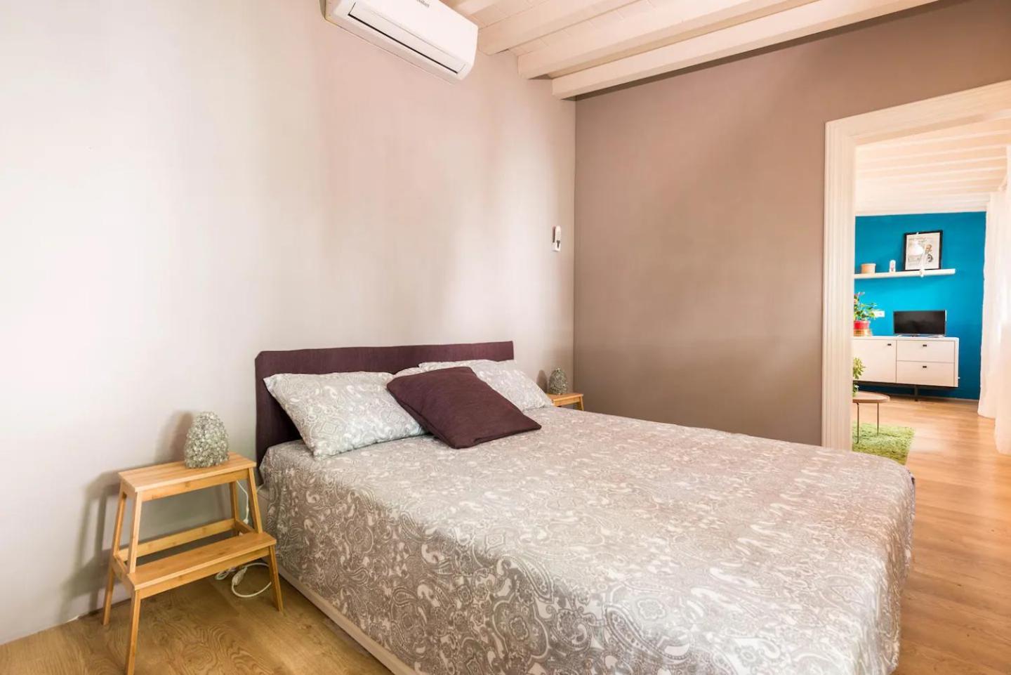 Apartamento Boutique With Private And Garden Oasis Florença